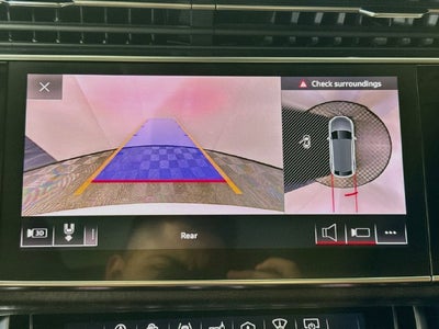 2019 Audi Q8 3.0T Prestige quattro