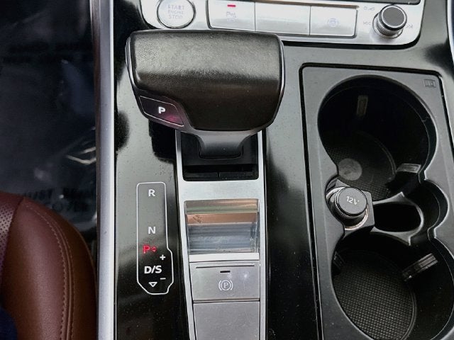 2019 Audi Q8 3.0T Prestige quattro