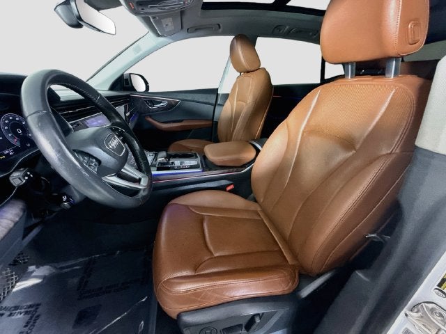 2019 Audi Q8 3.0T Prestige quattro