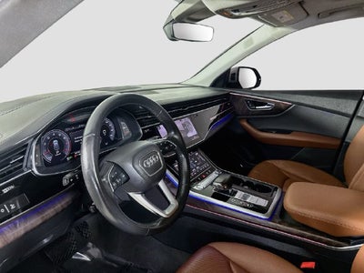 2019 Audi Q8 3.0T Prestige quattro