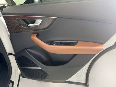 2019 Audi Q8 3.0T Prestige quattro