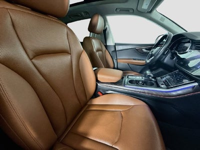2019 Audi Q8 3.0T Prestige quattro