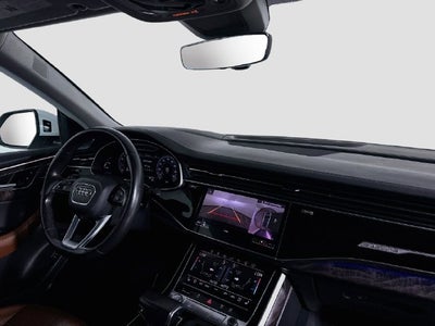 2019 Audi Q8 3.0T Prestige quattro