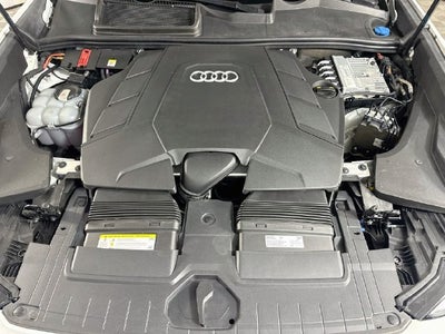 2019 Audi Q8 3.0T Prestige quattro