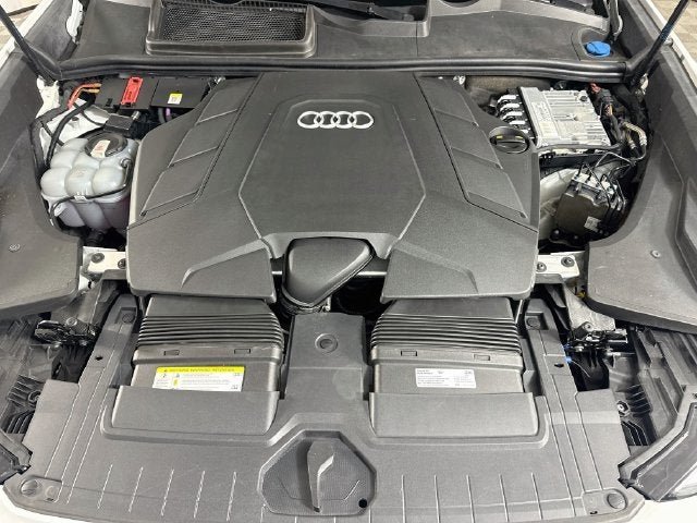 2019 Audi Q8 3.0T Prestige quattro