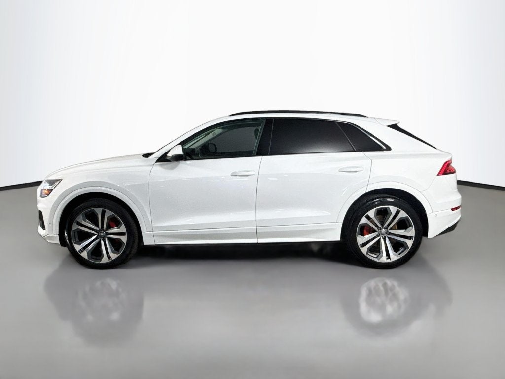 2019 Audi Q8 3.0T Prestige quattro