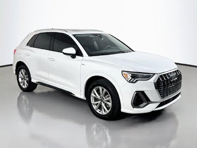 2024 Audi Q3 Premium S Line quattro