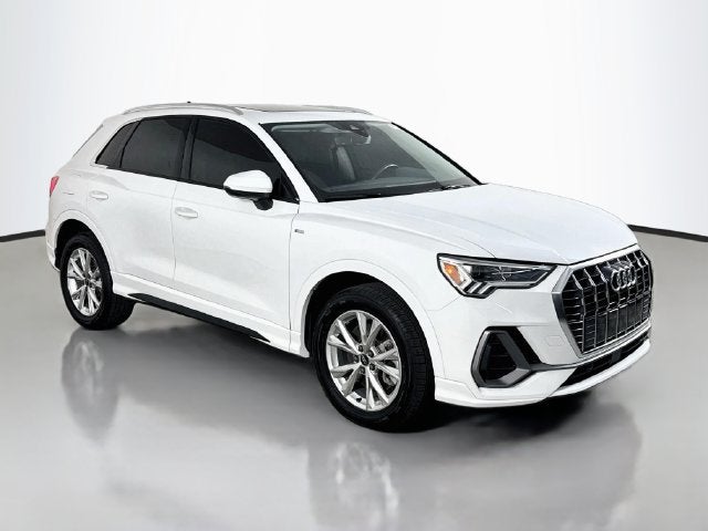 2024 Audi Q3 Premium S Line quattro