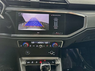 2024 Audi Q3 Premium S Line quattro