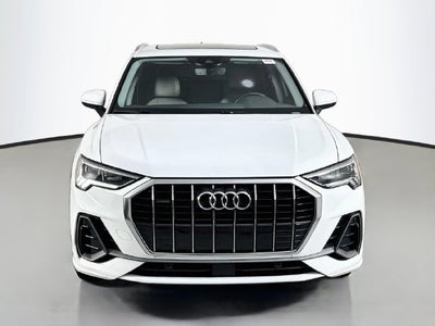 2024 Audi Q3 Premium S Line quattro