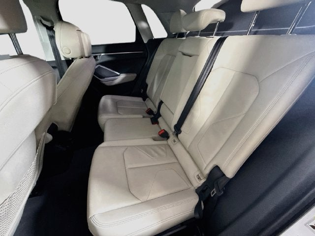 2024 Audi Q3 Premium S Line quattro