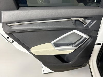 2024 Audi Q3 Premium S Line quattro