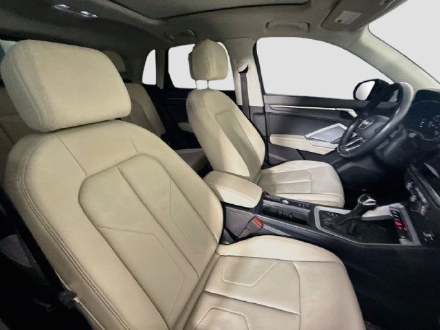 2024 Audi Q3 Premium S Line quattro
