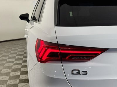 2024 Audi Q3 Premium S Line quattro