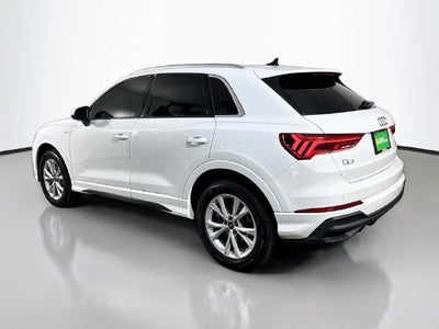 2024 Audi Q3 Premium S Line quattro