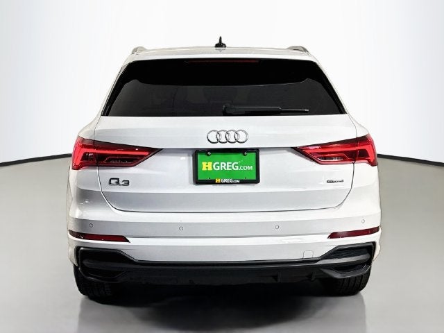 2024 Audi Q3 Premium S Line quattro