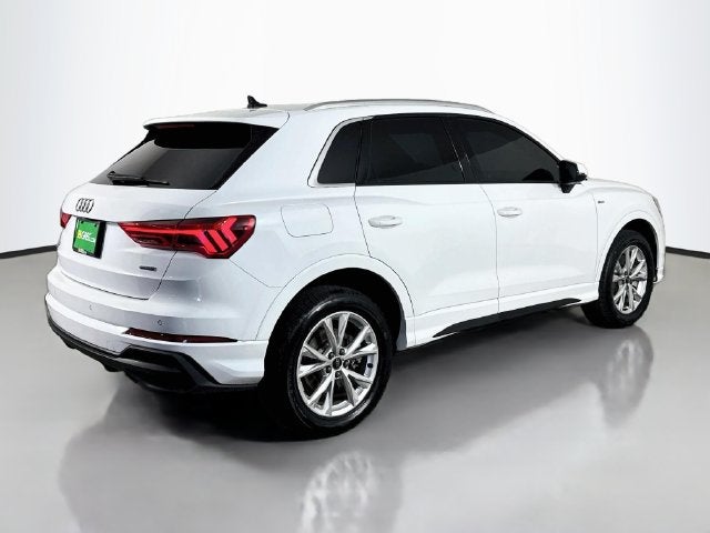 2024 Audi Q3 Premium S Line quattro