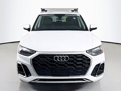 2021 Audi Q5 e 55 Premium quattro