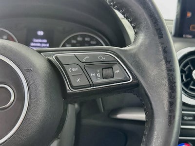 2018 Audi A3 2.0T Premium FrontTrak