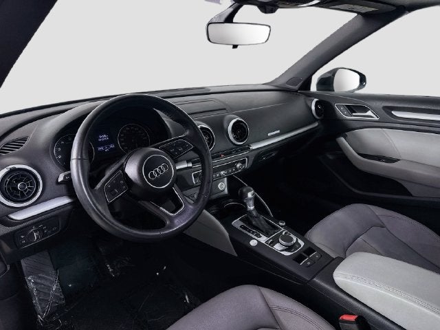 2018 Audi A3 2.0T Premium FrontTrak