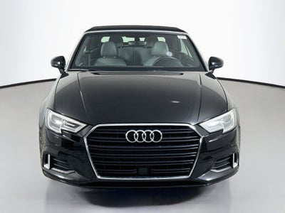 2018 Audi A3 2.0T Premium FrontTrak