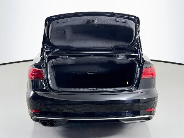 2018 Audi A3 2.0T Premium FrontTrak