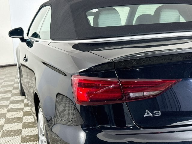 2018 Audi A3 2.0T Premium FrontTrak