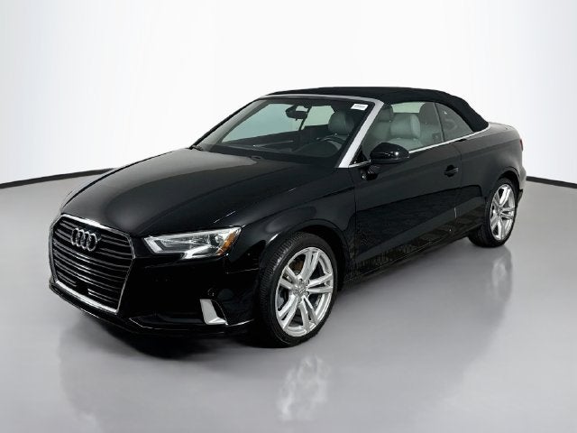 2018 Audi A3 2.0T Premium FrontTrak