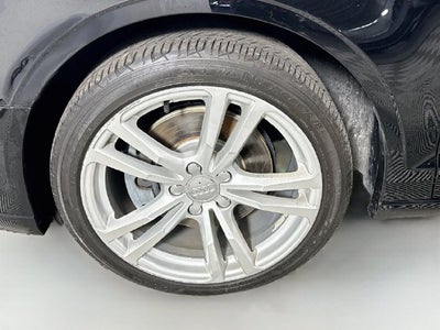 2018 Audi A3 2.0T Premium FrontTrak
