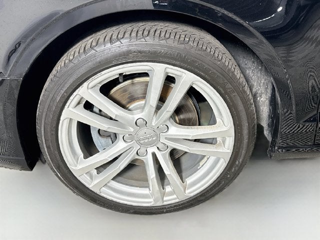2018 Audi A3 2.0T Premium FrontTrak