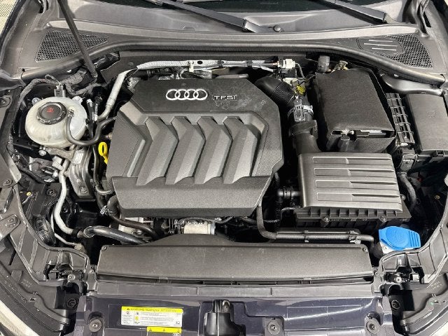 2018 Audi A3 2.0T Premium FrontTrak