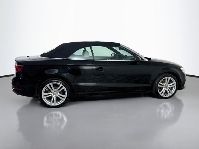 2018 Audi A3 2.0T Premium FrontTrak
