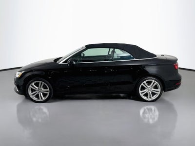 2018 Audi A3 2.0T Premium FrontTrak