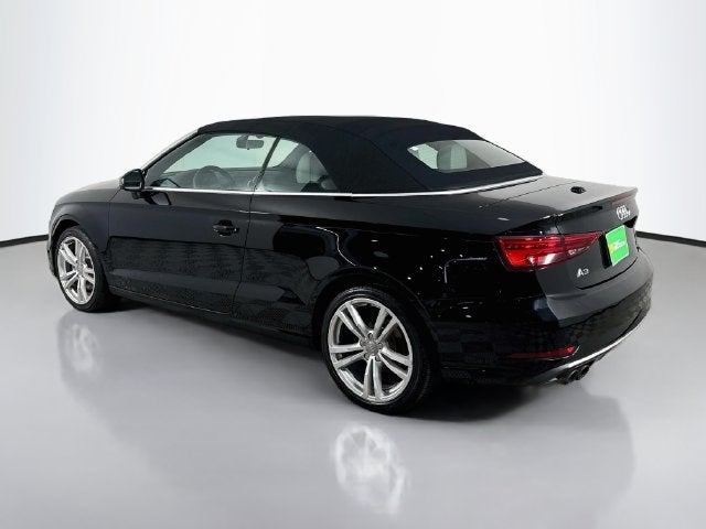 2018 Audi A3 2.0T Premium FrontTrak