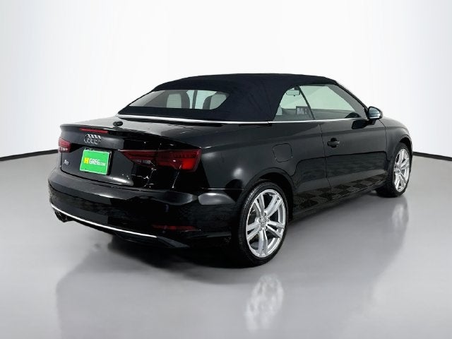 2018 Audi A3 2.0T Premium FrontTrak