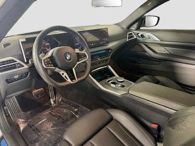 2026 BMW 4 Series 430i