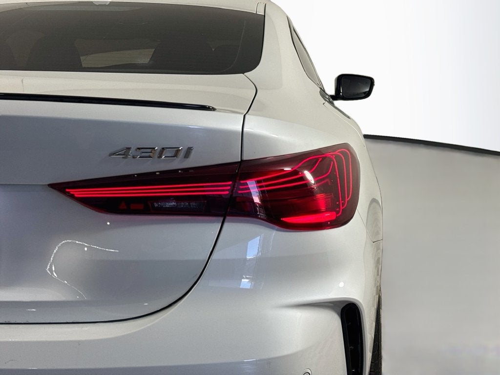 2026 BMW 4 Series 430i