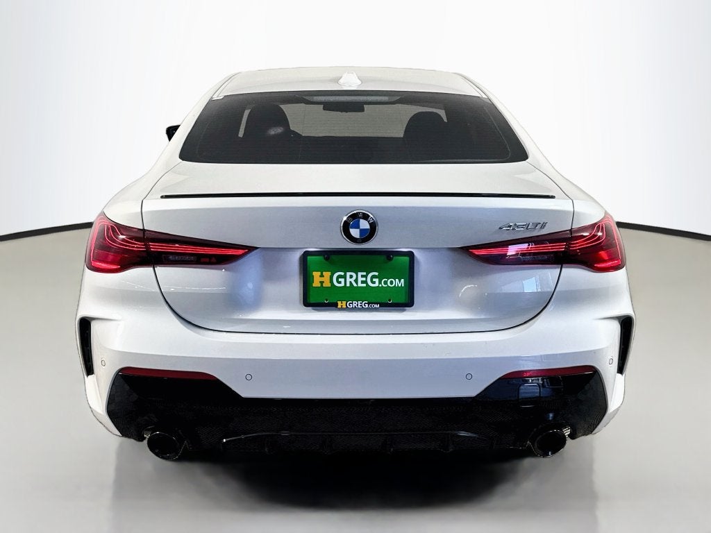 2026 BMW 4 Series 430i