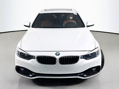 2019 BMW 4 Series 430i Gran Coupe