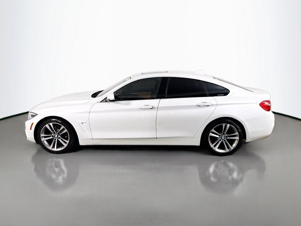 2019 BMW 4 Series 430i Gran Coupe