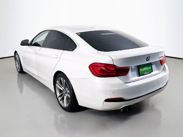 2019 BMW 4 Series 430i Gran Coupe