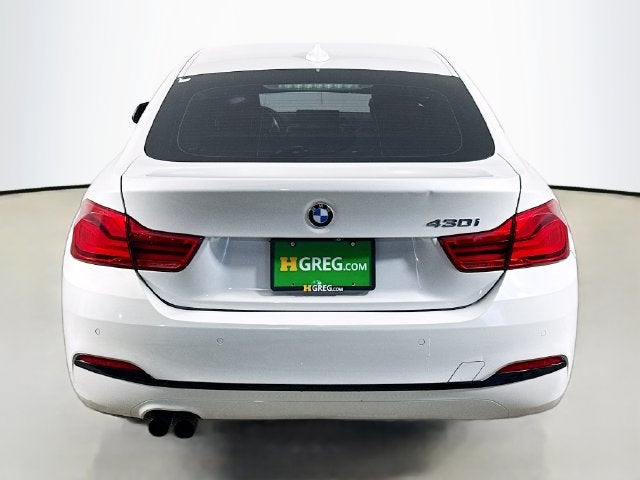 2019 BMW 4 Series 430i Gran Coupe