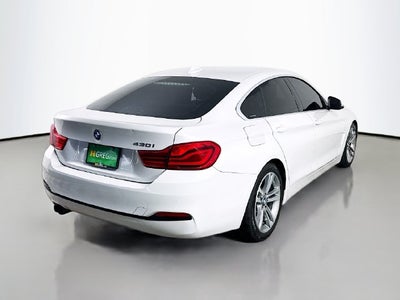 2019 BMW 4 Series 430i Gran Coupe