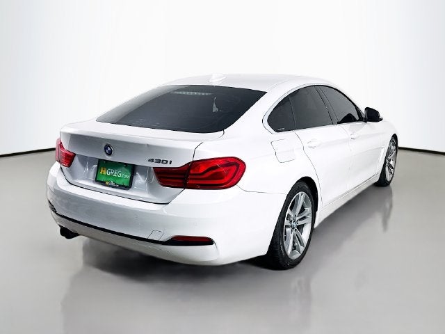 2019 BMW 4 Series 430i Gran Coupe