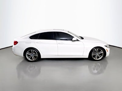 2019 BMW 4 Series 430i Gran Coupe