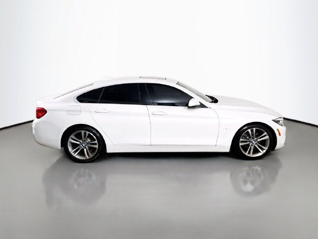 2019 BMW 4 Series 430i Gran Coupe