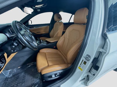 2021 BMW 5 Series 530i