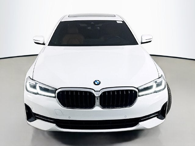 2021 BMW 5 Series 530i