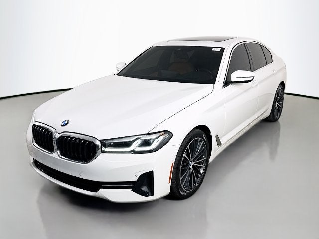 2021 BMW 5 Series 530i