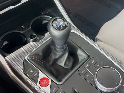 2026 BMW M4 Base